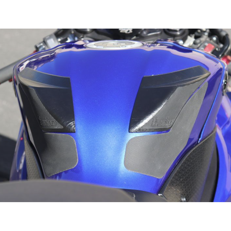 TechSpec Tank Grip Extension + Tank Grips | Yamaha | YZF-R6 (2017-2024)